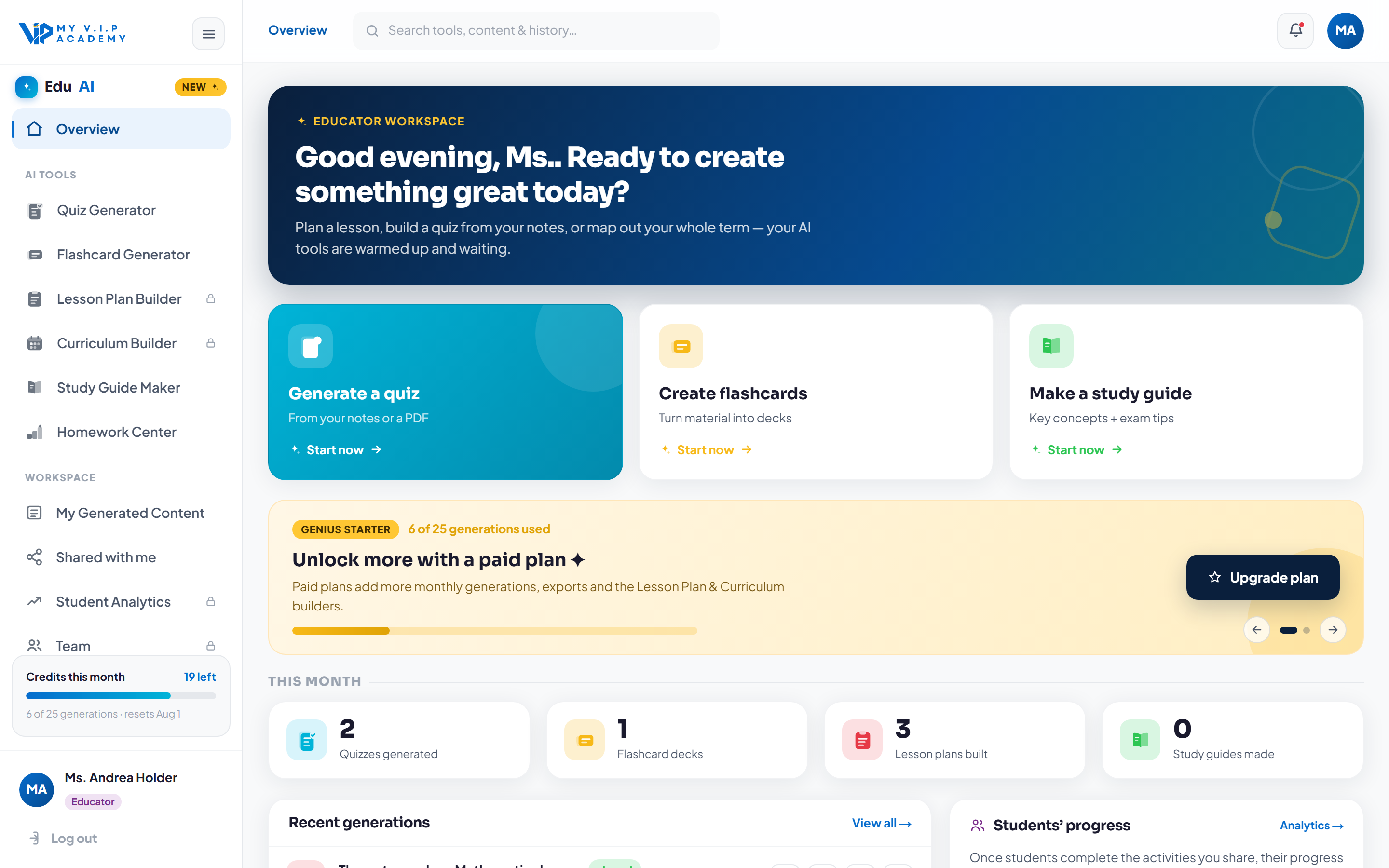 AI Solutions Hub